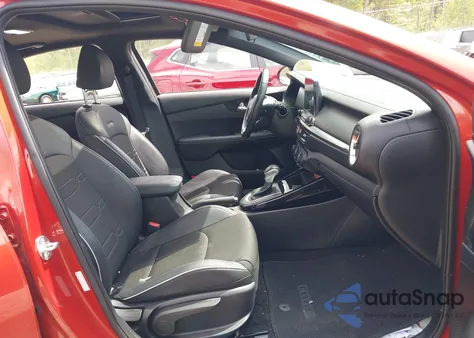 2021 Kia Forte Gt-Line from USA, damaged, VIN 3KPF34AD9ME404146